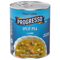 Progresso Traditional Gluten Free Split Pea with Ham Soup