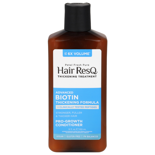 Hair ResQ Original Weightless Formula Thickening Conditioner