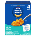 Kraft Spirals Original Mac & Cheese - 4 ct
