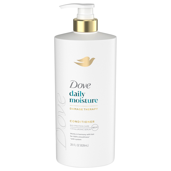 Dove Daily Moisture Damage Therapy Conditioner