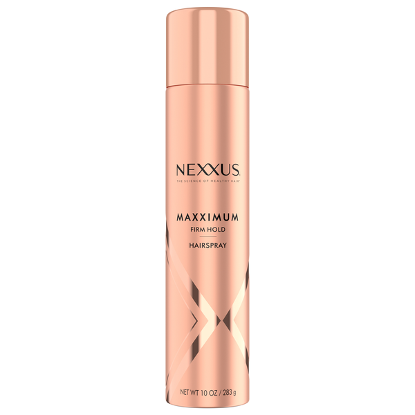 Nexxus Maxximum Extraordinary Hold Finishing Mist Aerosol