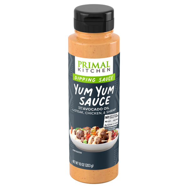 Primal Kitchen Yum Yum Dipping Sauce