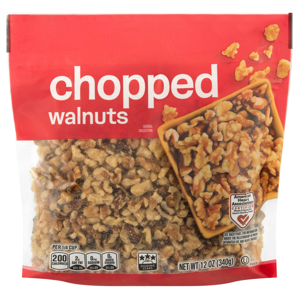 Chopped Walnuts
