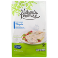Nature's Promise Farm Raised Boneless Skinless Tilapia Fillet Frozen