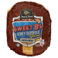 Boar's Head Deli Sweet B's Honey BBQ Glazed Chicken Breast (Thin Sliced)