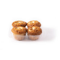 Giant Bakery Cream Cheese Filled Coffee Cake Muffins