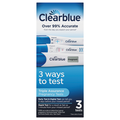 Clearblue Triple Assurance Pregnancy Test