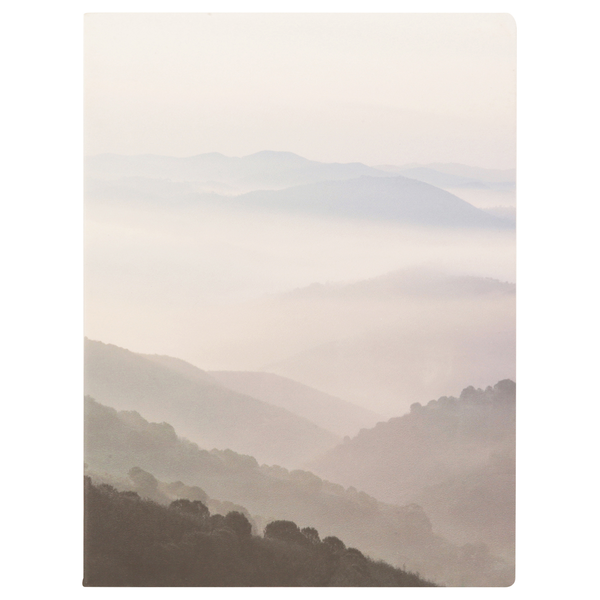 Top Flight Notebook Mountains