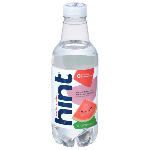 Hint Sugar Free Water Infused with Watermelon Essence