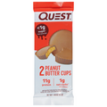 Quest Keto Friendly 11g Protein Peanut Butter Cups