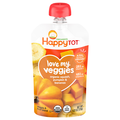 Happy Tot Organics Love My Veggies Squash Pumpkin & Bananas