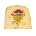 Jarlsberg Semi Soft Part Skim Cheese Wedge