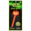 Glow N Fun Glow Wand Pumpkin Ages 3+