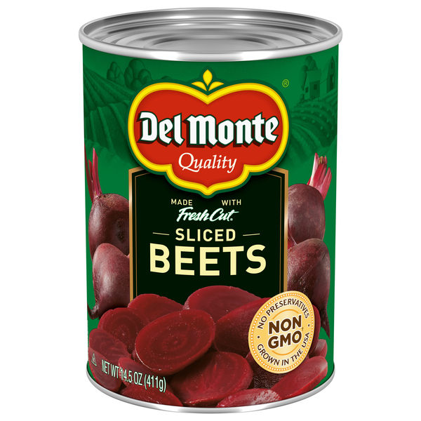 Del Monte FreshCut Sliced Beets