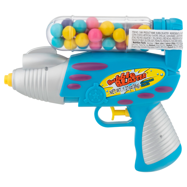 Kidsmania Gumballs Filled Bubble Blaster