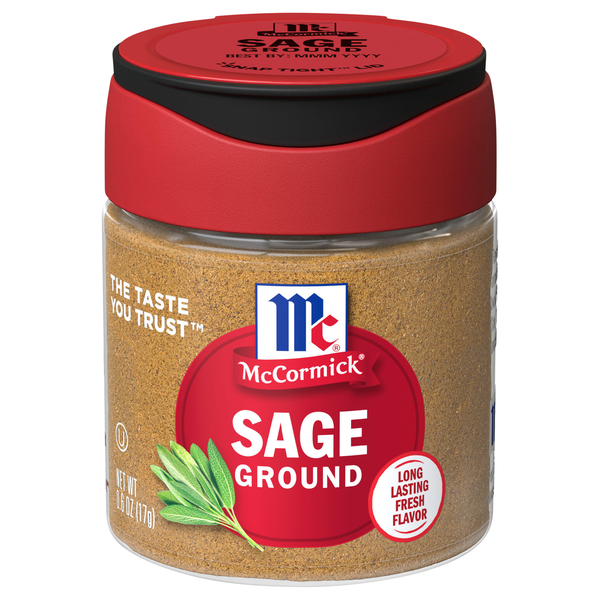 McCormick Ground Sage