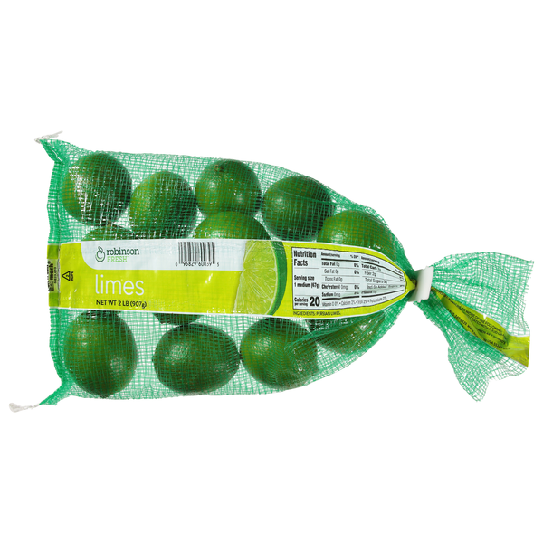 Robinson Fresh Limes Bag
