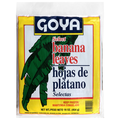 Goya Select Banana Leaves Frozen