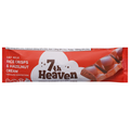 7th Heaven Dairy Free Rice Crisps/Hazelnut Oatmilk Chocolate Candy Bar