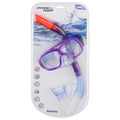 Hydro Swim Snorkling Goggles Purple Ages 7+