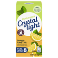 Crystal Light Sugar Free Lemon Iced Tea Mix Pitcher Packets - 6 ct