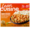 Lean Cuisine Protein Kick Baked Chicken Frozen Meal