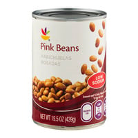 Stop & Shop Low Sodium Pink Beans