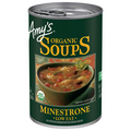 Amy's Organic Low Fat Minestrone Soup