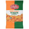 Chifles Vegan Gluten Free Sweet & Salty Kettle Cooked Plantain Chips