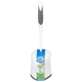 Clorox Toilet Bowl Brush & Caddy
