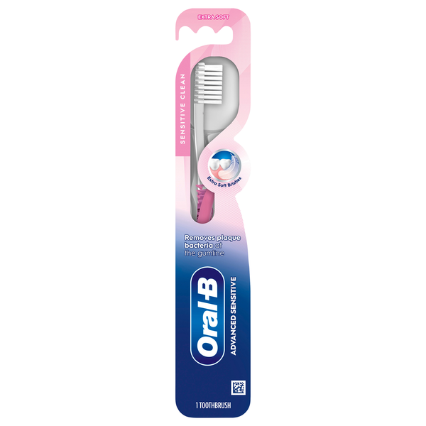 Oral-B Sensi-Soft Toothbrush Extra Soft