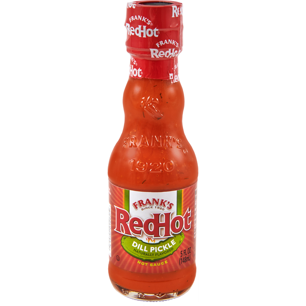Frank's RedHot Dill Pickle Hot Sauce