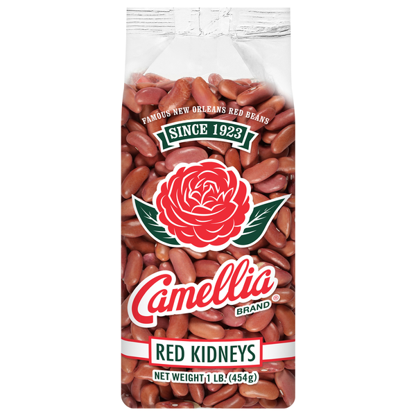Camellia Red Kidney Beans