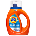 Tide Oxi Odor Defense Liquid Laundry Detergent