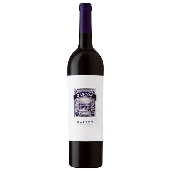 Gascon Mendoza Argentina Malbec Wine