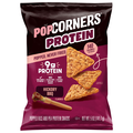 PopCorners Hickory BBQ Popped 9g Protein Snack