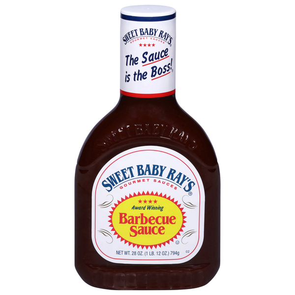 Sweet Baby Ray's Barbecue Sauce
