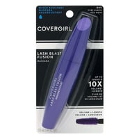 CoverGirl Lash Blast Fusion Water Resistant Mascara Very Black 885