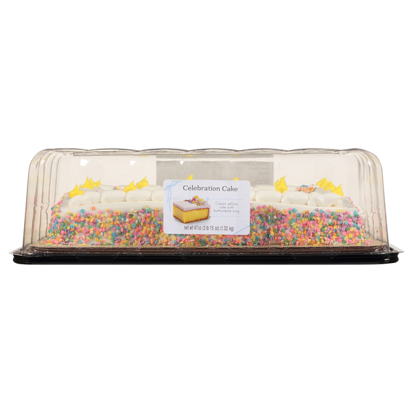 Rich's Classic Yellow Celebration Cake