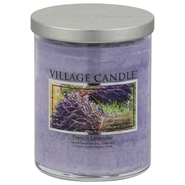 Village Candle French Lavender