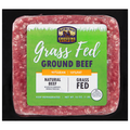 Spring Crossing Cattle Co. Grass-fed 90% Lean 10% Fat Ground Beef Fresh