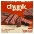 Chunk Plant Based Steaks - 2 ct Frozen