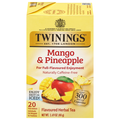 Twinings Mango & Pineapple Herbal Tea Bags