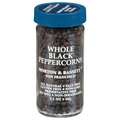 Morton & Bassett All Natural Whole Black Peppercorns