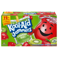Kool-Aid Jammers Strawberry Kiwi Juice Drink Pouches - 10 pk