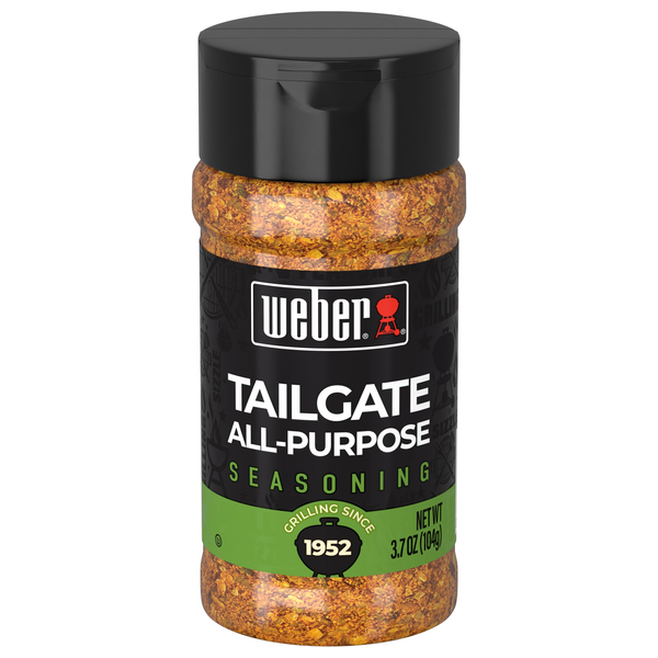 Weber Tailgate All Purpose Seasoning
