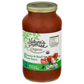 Nature's Promise Organic Tomato & Basil Pasta Sauce