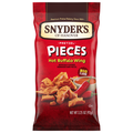 Snyder's of Hanover Hot Buffalo Wing Flavored Pretzel Pieces