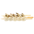 Hannaford Raw Shrimp Skewers - 3 ct