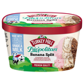 Turkey Hill Trio'politan Banana Split Frozen Dairy Dessert